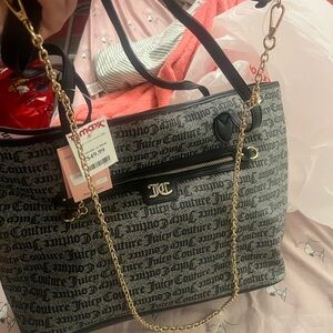 Juicy Couture tote